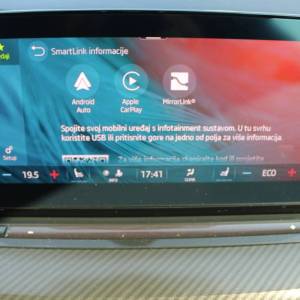 Škoda Octavia RS 1.4 TSi PHEV *LED, NAVIGACIJA, KAMERA*