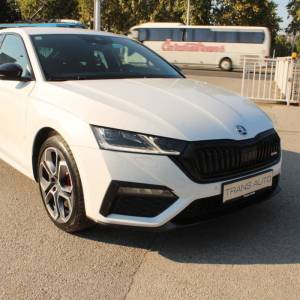 Škoda Octavia RS 1.4 TSi PHEV *LED, NAVIGACIJA, KAMERA*