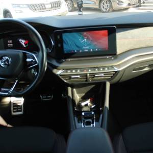 Škoda Octavia RS 1.4 TSi PHEV *LED, NAVIGACIJA, KAMERA*