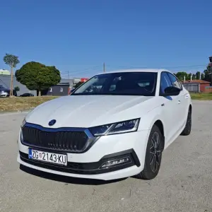 Škoda Octavia Sportline