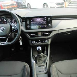 Škoda Scala 1.0 TSi