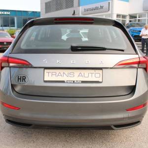 Škoda Scala 1.0 TSi