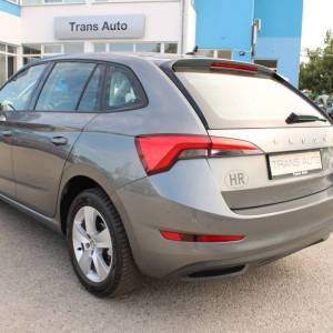 Škoda Scala 1.0 TSi