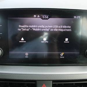 Škoda Scala 1.0 TSi