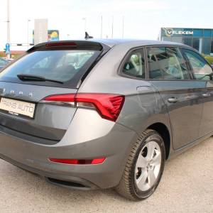 Škoda Scala 1.0 TSi