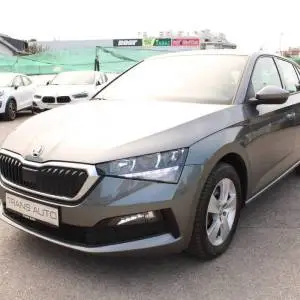 Škoda Scala 1.0 TSi
