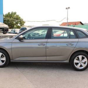 Škoda Scala 1.0 TSi