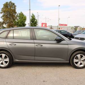 Škoda Scala 1.0 TSi