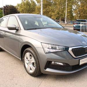 Škoda Scala 1.0 TSi
