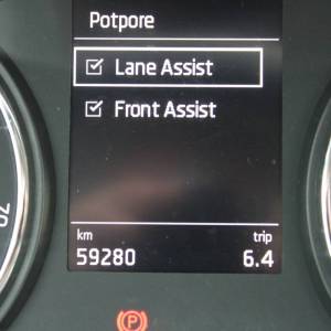Škoda Scala 1.0 TSi