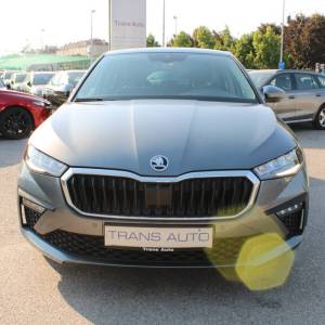 Škoda Scala 1.5 TSi Style
