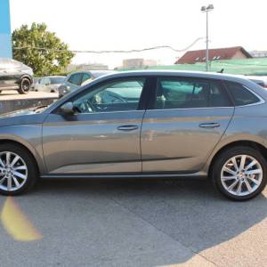 Škoda Scala 1.5 TSi Style