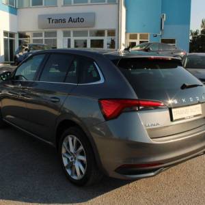Škoda Scala 1.5 TSi Style