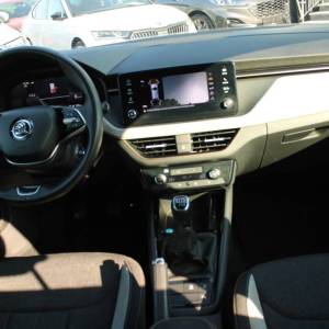 Škoda Scala 1.5 TSi Style