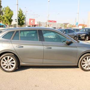 Škoda Scala 1.5 TSi Style