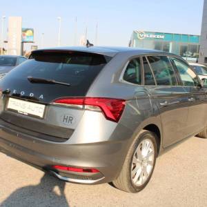 Škoda Scala 1.5 TSi Style