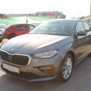 Škoda Scala 1.5 TSi Style