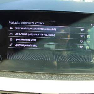 Škoda Scala 1.5 TSi Style