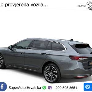 Škoda Superb 2.0 TDI 4x4 L&K 193 KS, LED+ACC+4xGR SJED+MASAŽA+KAM+PDC