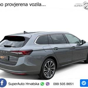 Škoda Superb 2.0 TDI 4x4 L&K 193 KS, LED+ACC+4xGR SJED+MASAŽA+KAM+PDC