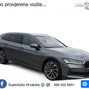 Škoda Superb 2.0 TDI 4x4 L&K 193 KS, LED+ACC+4xGR SJED+MASAŽA+KAM+PDC