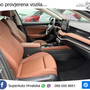 Škoda Superb 2.0 TDI 4x4 L&K 193 KS, LED+ACC+4xGR SJED+MASAŽA+KAM+PDC