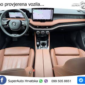Škoda Superb 2.0 TDI 4x4 L&K 193 KS, LED+ACC+4xGR SJED+MASAŽA+KAM+PDC