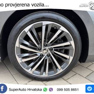 Škoda Superb 2.0 TDI 4x4 L&K 193 KS, LED+ACC+4xGR SJED+MASAŽA+KAM+PDC
