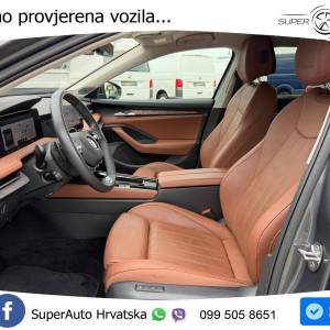 Škoda Superb 2.0 TDI 4x4 L&K 193 KS, LED+ACC+4xGR SJED+MASAŽA+KAM+PDC