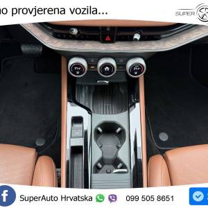 Škoda Superb 2.0 TDI 4x4 L&K 193 KS, LED+ACC+4xGR SJED+MASAŽA+KAM+PDC