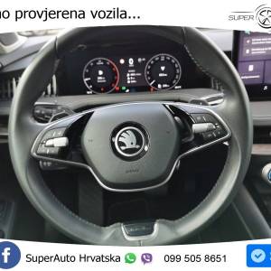 Škoda Superb 2.0 TDI 4x4 L&K 193 KS, MATRIX+ACC+4xGR SJED+MASAŽA+KAM+PDC