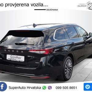 Škoda Superb 2.0 TDI 4x4 L&K 193 KS, MATRIX+ACC+4xGR SJED+MASAŽA+KAM+PDC