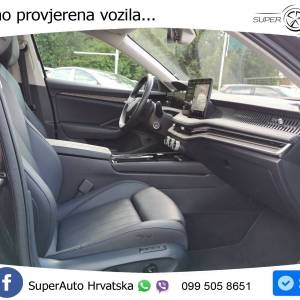 Škoda Superb 2.0 TDI 4x4 L&K 193 KS, MATRIX+ACC+4xGR SJED+MASAŽA+KAM+PDC