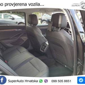 Škoda Superb 2.0 TDI 4x4 L&K 193 KS, MATRIX+ACC+4xGR SJED+MASAŽA+KAM+PDC