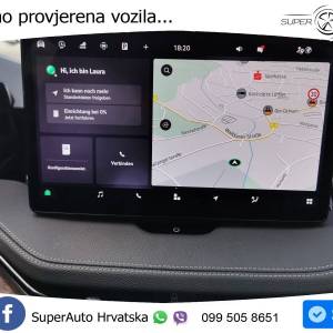 Škoda Superb 2.0 TDI 4x4 L&K 193 KS, MATRIX+ACC+4xGR SJED+MASAŽA+KAM+PDC