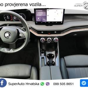 Škoda Superb 2.0 TDI 4x4 L&K 193 KS, MATRIX+ACC+4xGR SJED+MASAŽA+KAM+PDC