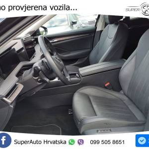 Škoda Superb 2.0 TDI 4x4 L&K 193 KS, MATRIX+ACC+4xGR SJED+MASAŽA+KAM+PDC
