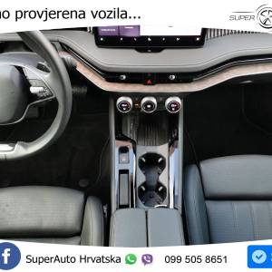 Škoda Superb 2.0 TDI 4x4 L&K 193 KS, MATRIX+ACC+4xGR SJED+MASAŽA+KAM+PDC