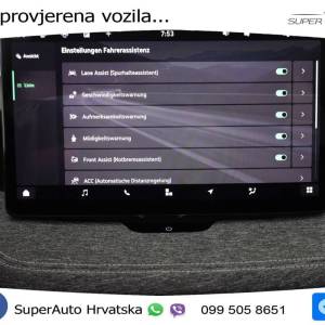Škoda Superb 2.0 TDI 4x4 Selection 193 KS, LED+ACC+GR SJED+MASAŽA+KAM+PDC