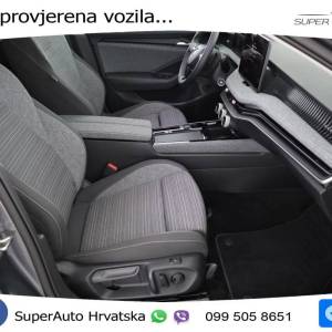 Škoda Superb 2.0 TDI 4x4 Selection 193 KS, LED+ACC+GR SJED+MASAŽA+KAM+PDC