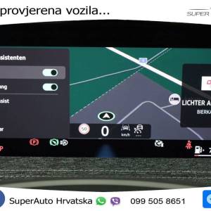 Škoda Superb 2.0 TDI 4x4 Selection 193 KS, LED+ACC+GR SJED+MASAŽA+KAM+PDC
