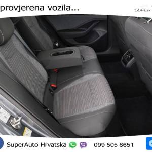 Škoda Superb 2.0 TDI 4x4 Selection 193 KS, LED+ACC+GR SJED+MASAŽA+KAM+PDC
