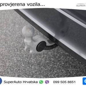 Škoda Superb 2.0 TDI 4x4 Selection 193 KS, LED+ACC+GR SJED+MASAŽA+KAM+PDC