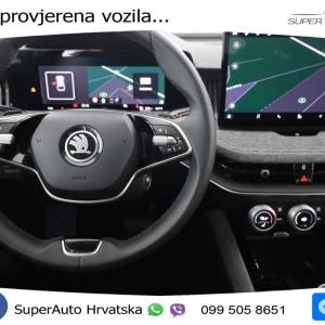 Škoda Superb 2.0 TDI 4x4 Selection 193 KS, LED+ACC+GR SJED+MASAŽA+KAM+PDC