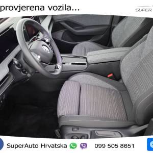 Škoda Superb 2.0 TDI 4x4 Selection 193 KS, LED+ACC+GR SJED+MASAŽA+KAM+PDC