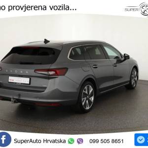 Škoda Superb 2.0 TDI 4x4 Selection 193 KS, LED+ACC+GR SJED+MASAŽA+KAM+PDC