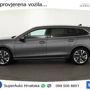 Škoda Superb 2.0 TDI 4x4 Selection 193 KS, LED+ACC+GR SJED+MASAŽA+KAM+PDC