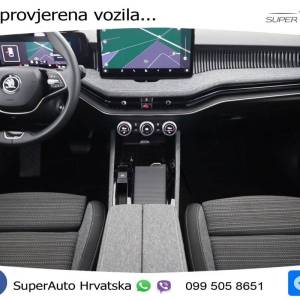 Škoda Superb 2.0 TDI 4x4 Selection 193 KS, LED+ACC+GR SJED+MASAŽA+KAM+PDC