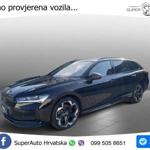 Škoda Superb 2.0 TDI 4x4 Sportline 193 KS, MATRIX+ACC+4xGR SJED+MASAŽA+360+PDC