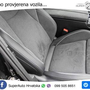 Škoda Superb 2.0 TDI 4x4 Sportline 193 KS, MATRIX+ACC+4xGR SJED+MASAŽA+360+PDC